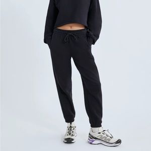 ARITZIA TNA COZY FLEECE SWEATPANTS